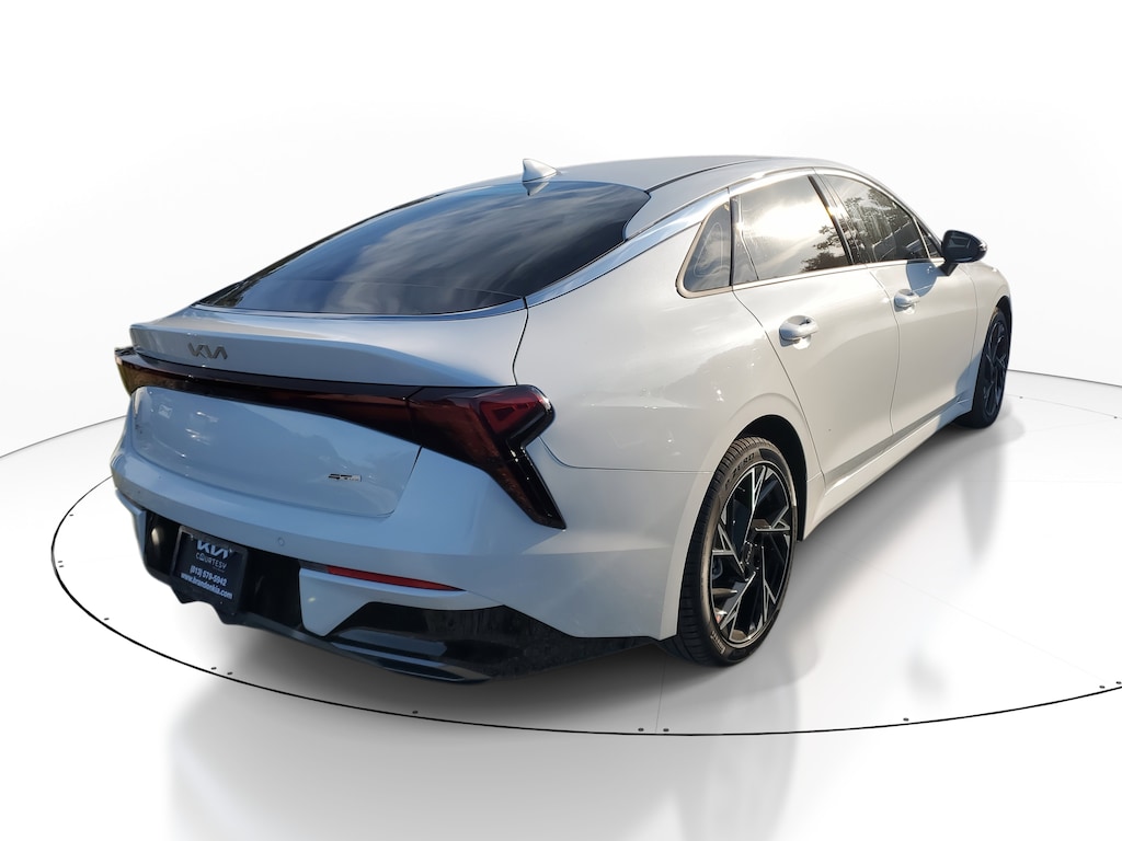 New 2026 Kia K5 GT-Line Sedan