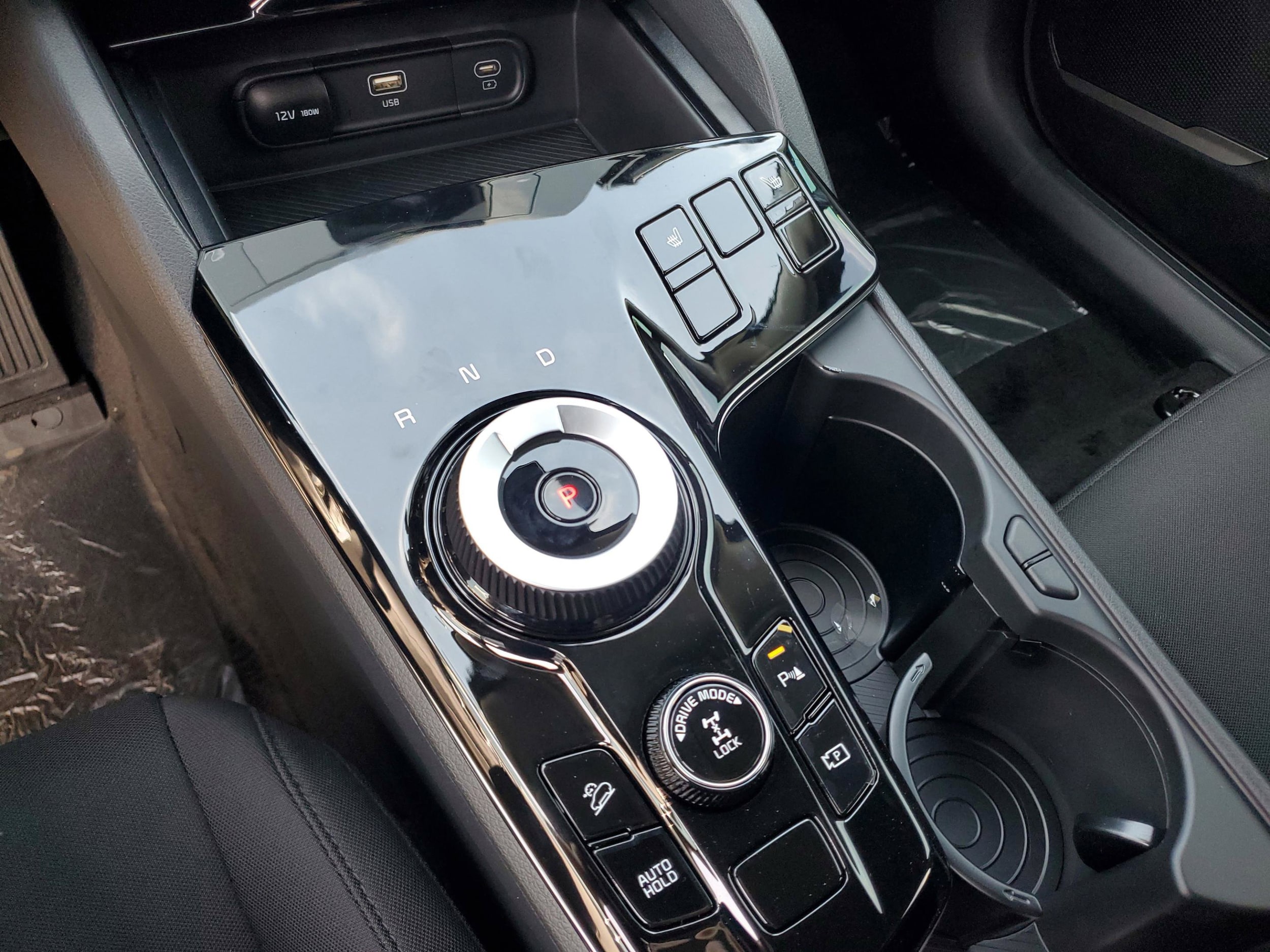 2025 Kia Sportage LX Hybrid - Photo 14