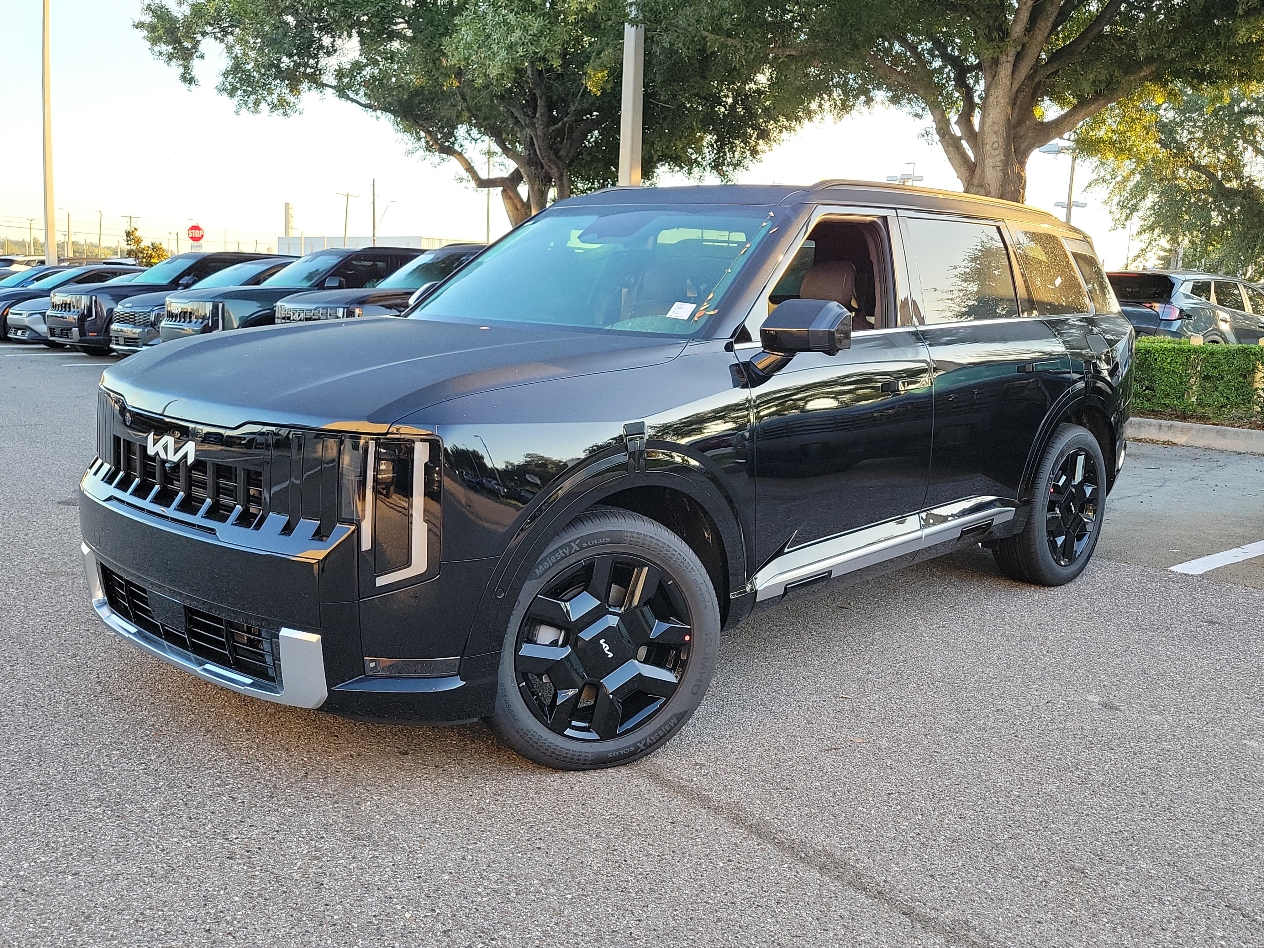 2027 Kia Telluride Hybrid
