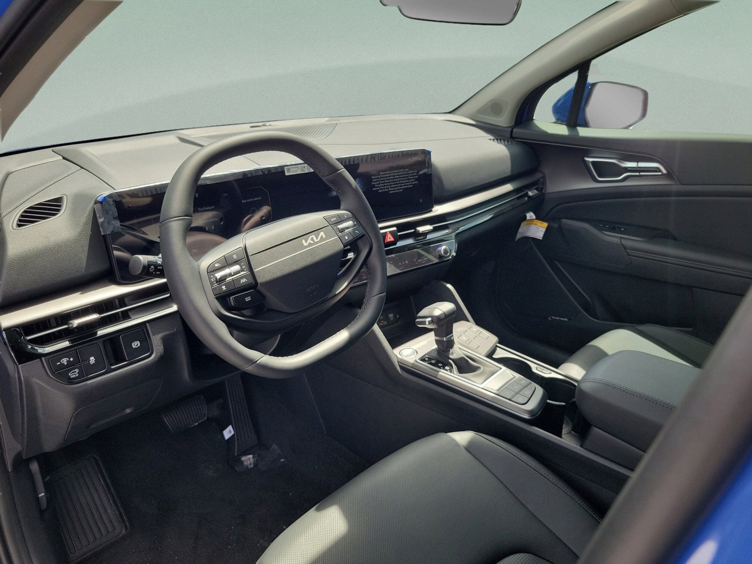 2026 Kia Sportage SX - Photo 21