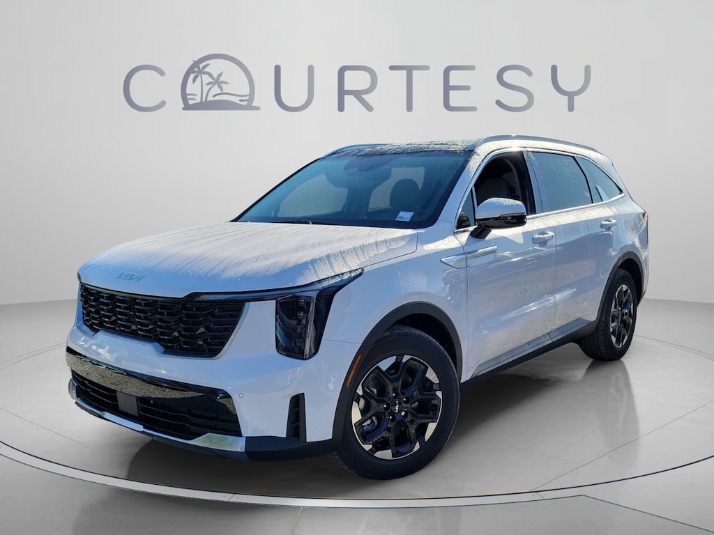 New 2026 Kia Sorento S SUV