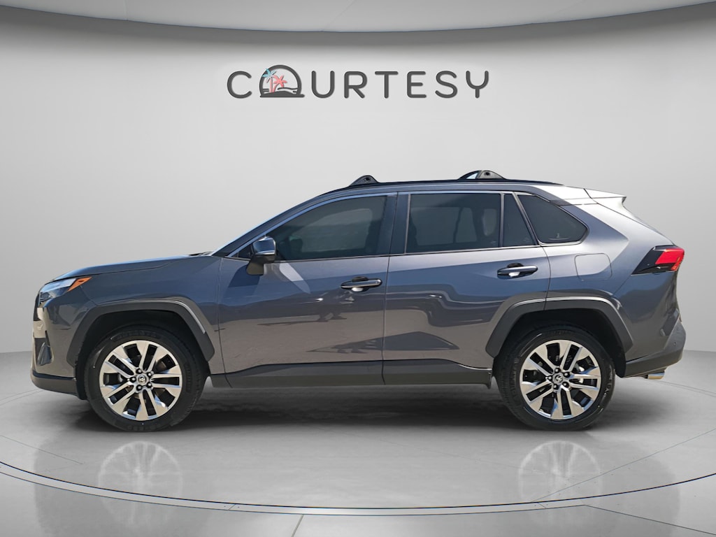 Used 2023 Toyota RAV4 XLE Premium SUV