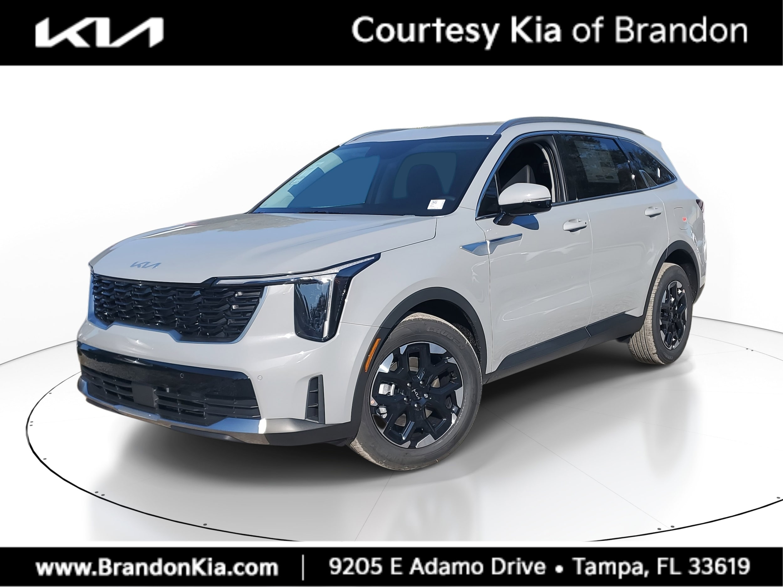 2026 Kia Sorento S's photo