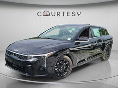 2026 Kia K4 Hatchback GT-Line Turbo Hatchback