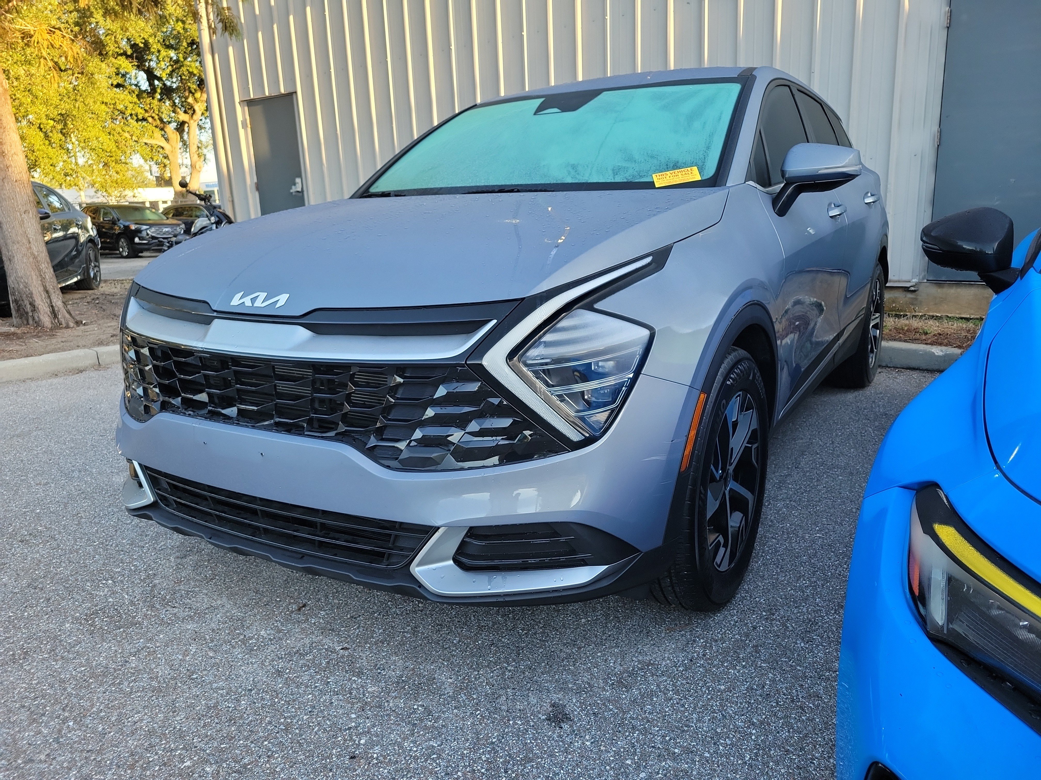 2025 Kia Sportage