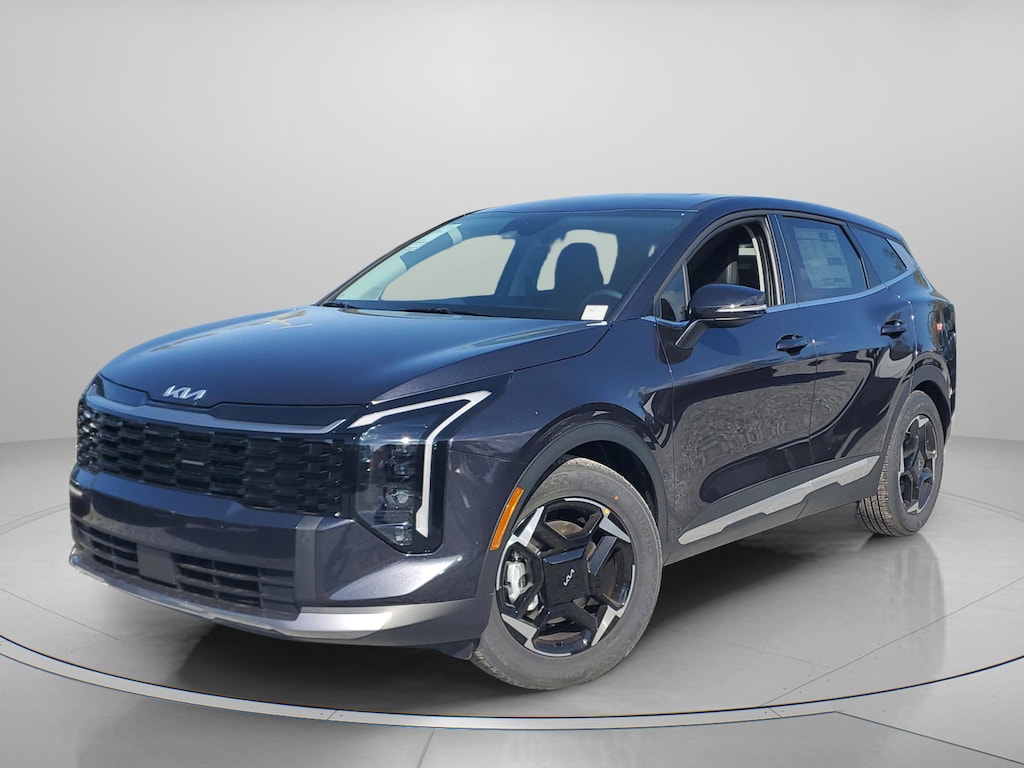 New 2026 Kia Sportage EX SUV