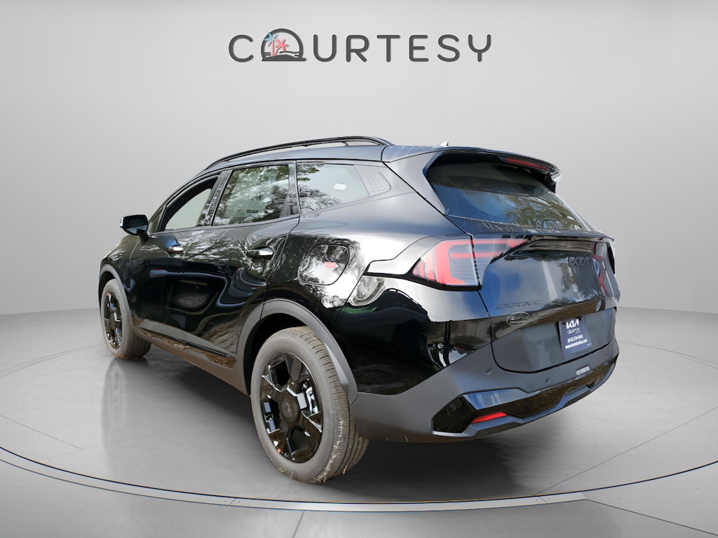 New 2026 Kia Sportage X-Line SUV