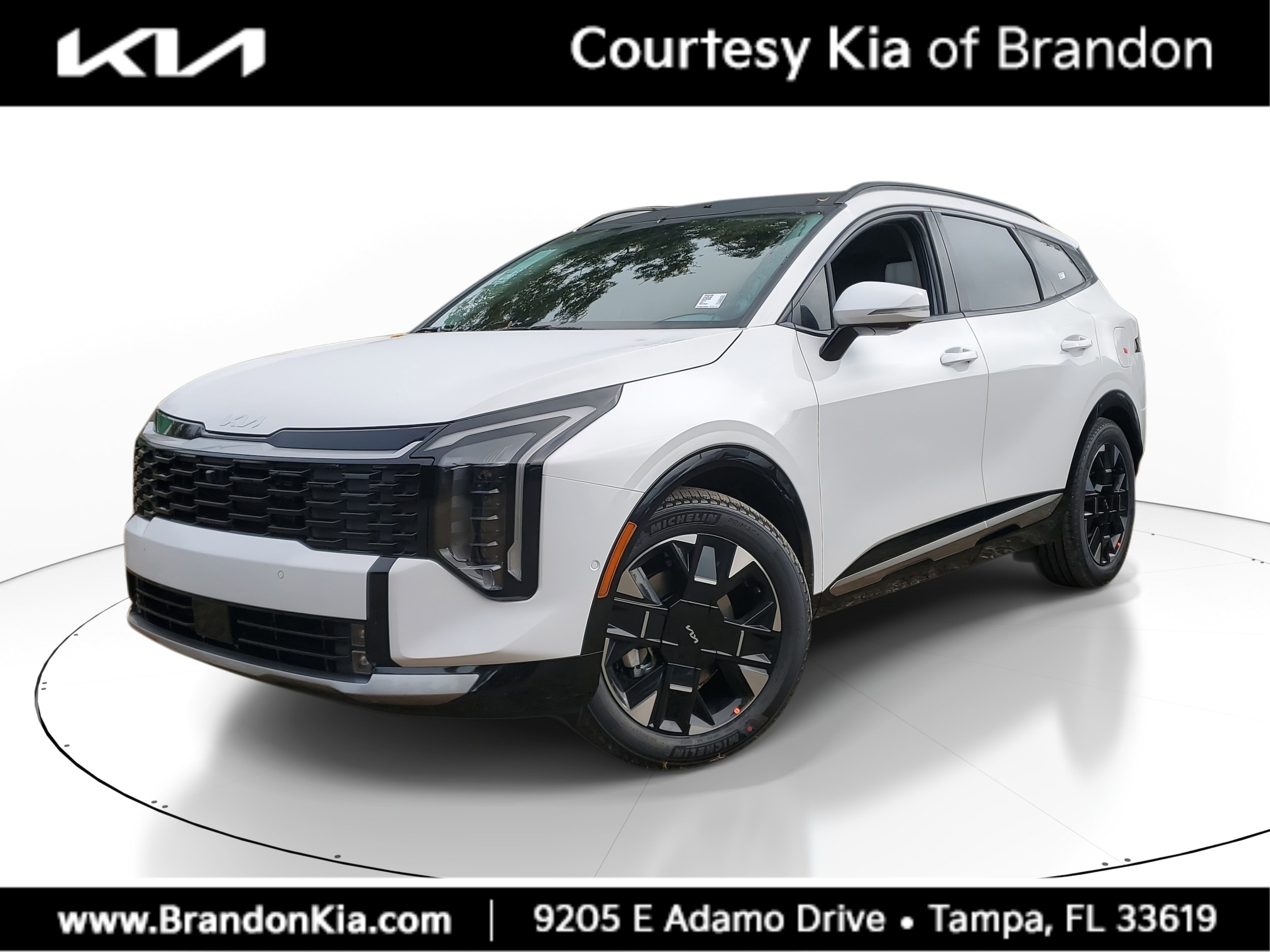 2026 Kia Sportage SX Prestige's photo