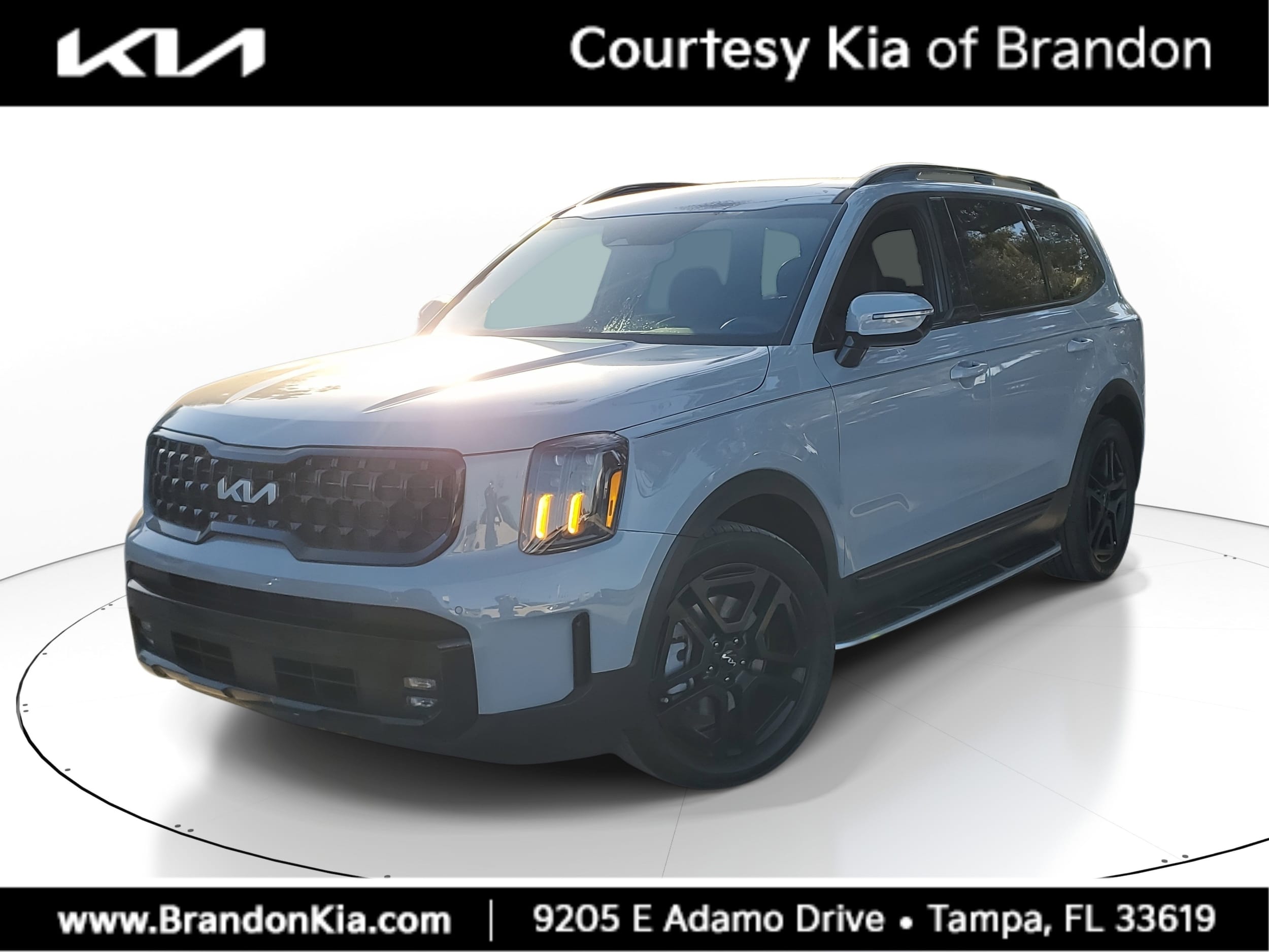 2024 Kia Telluride SX X-Line's photo