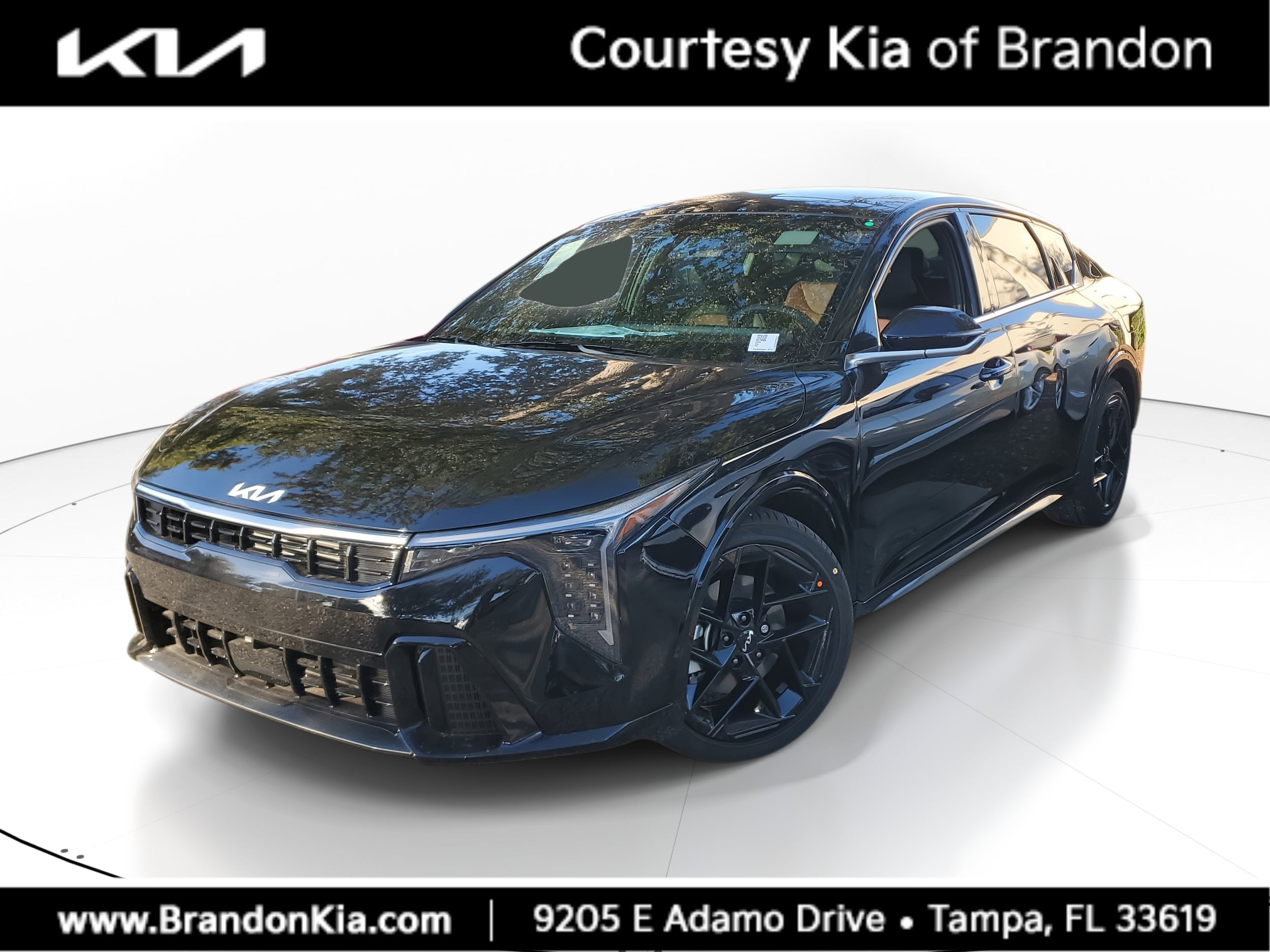 2025 Kia K4 GT-Line Turbo's photo