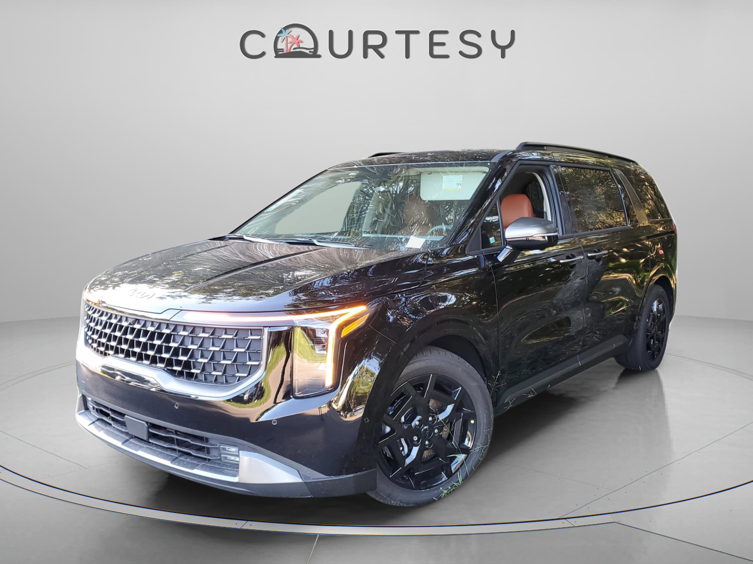 2026 Kia Carnival SX's photo