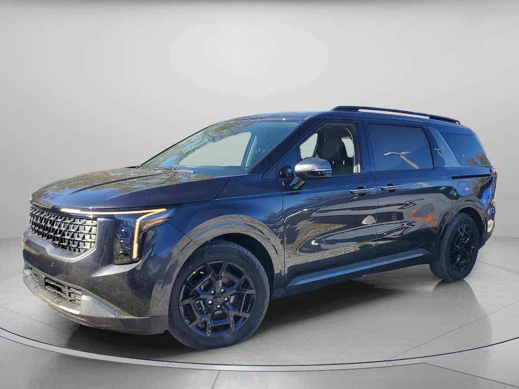 New 2026 Kia Carnival Hybrid SX Prestige Van Passenger Van