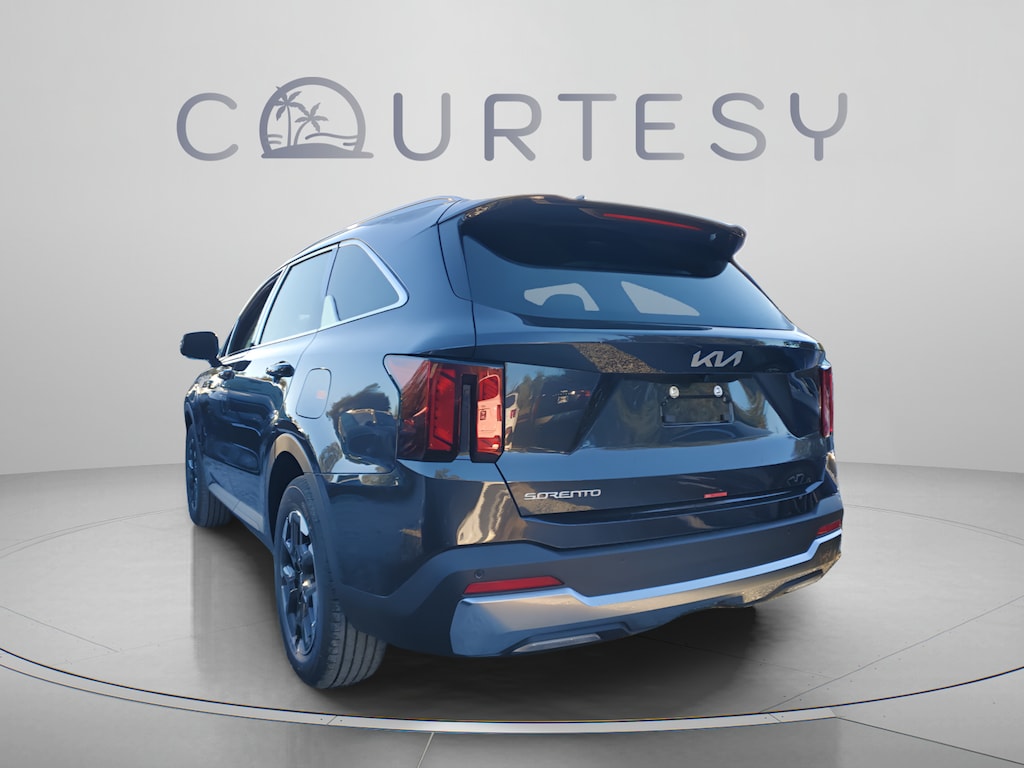 New 2026 Kia Sorento S SUV