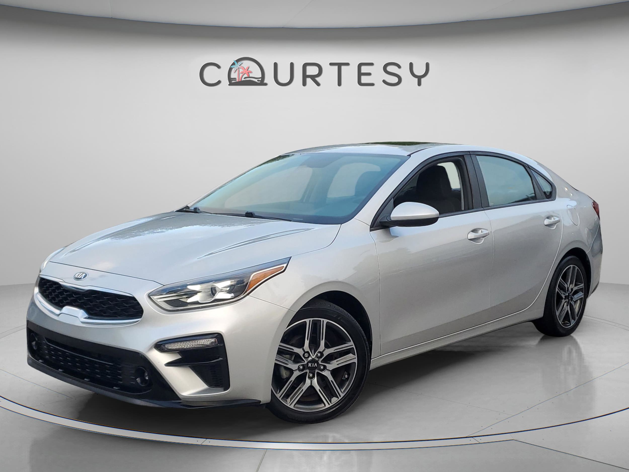 2019 Kia FORTE S