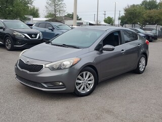 2015 Kia Forte EX FWD Sedan
