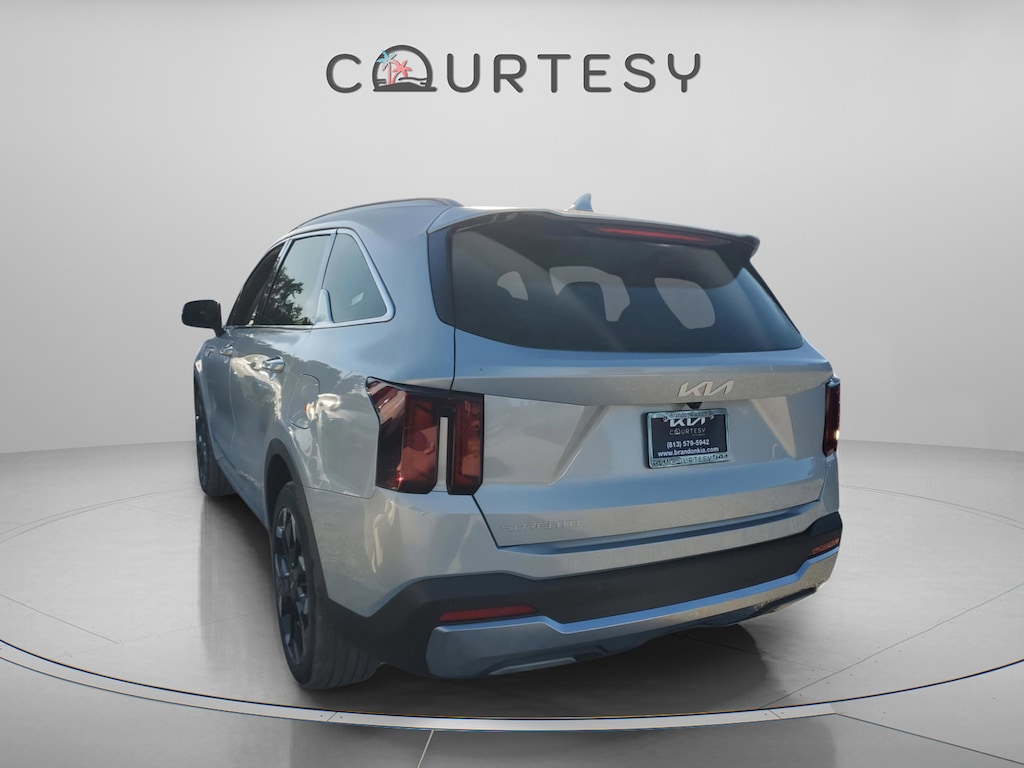 New 2026 Kia Sorento EX SUV