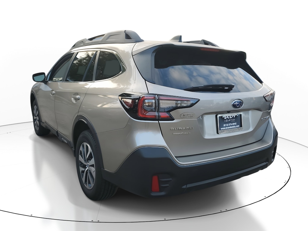 Used 2020 Subaru Outback Premium SUV