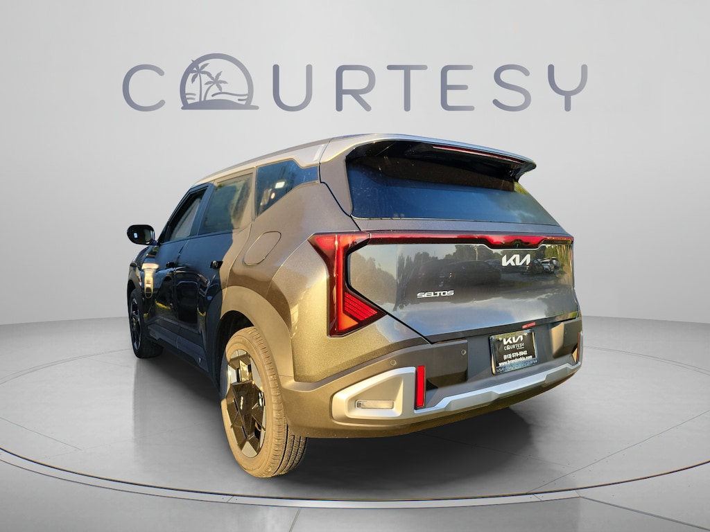 New 2027 Kia Seltos EX SUV