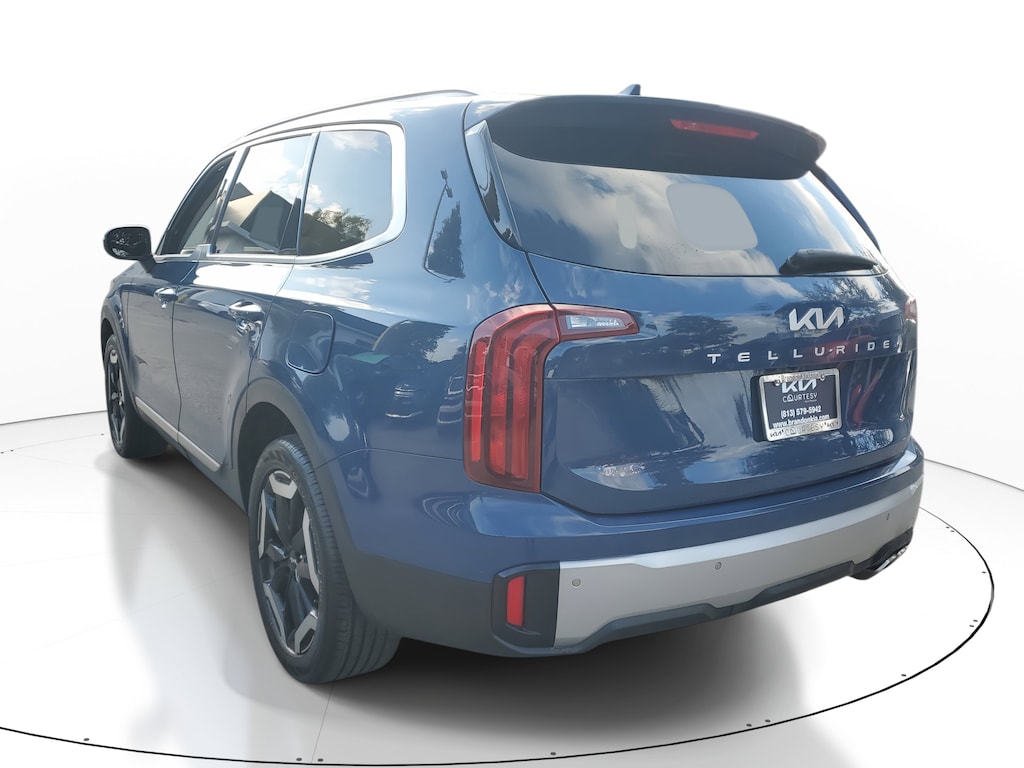 Certified 2023 Kia Telluride S SUV