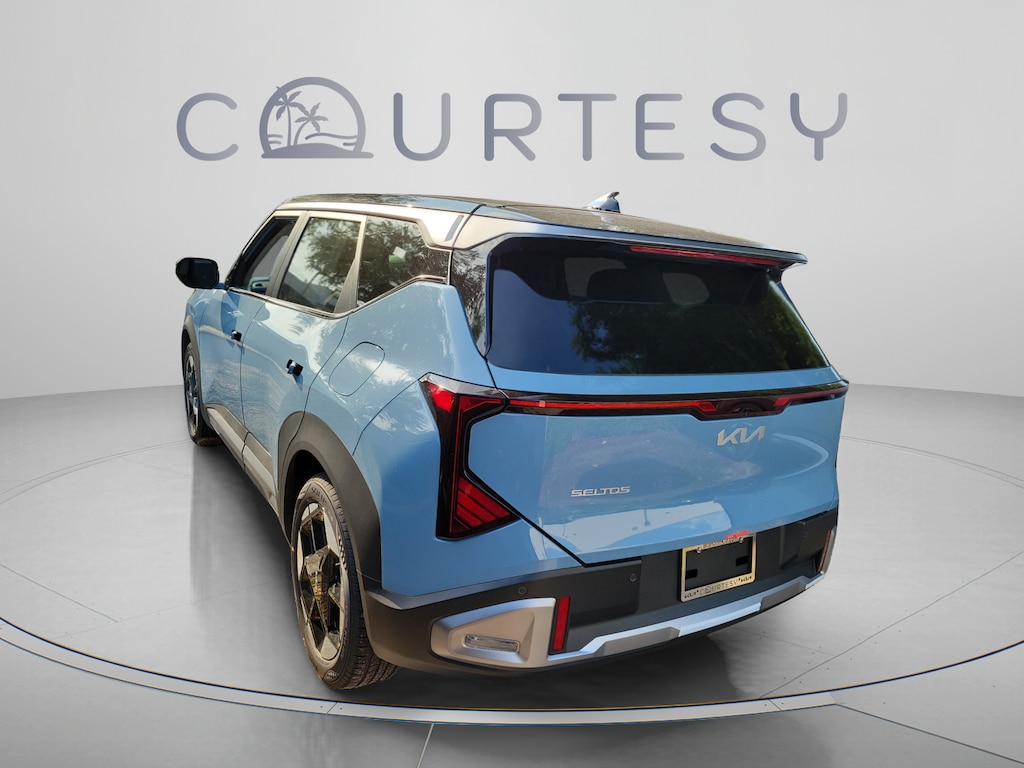 New 2027 Kia Seltos S SUV