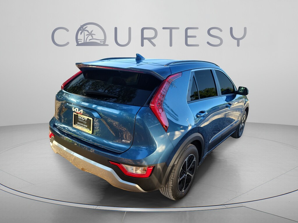 New 2026 Kia Niro EX SUV