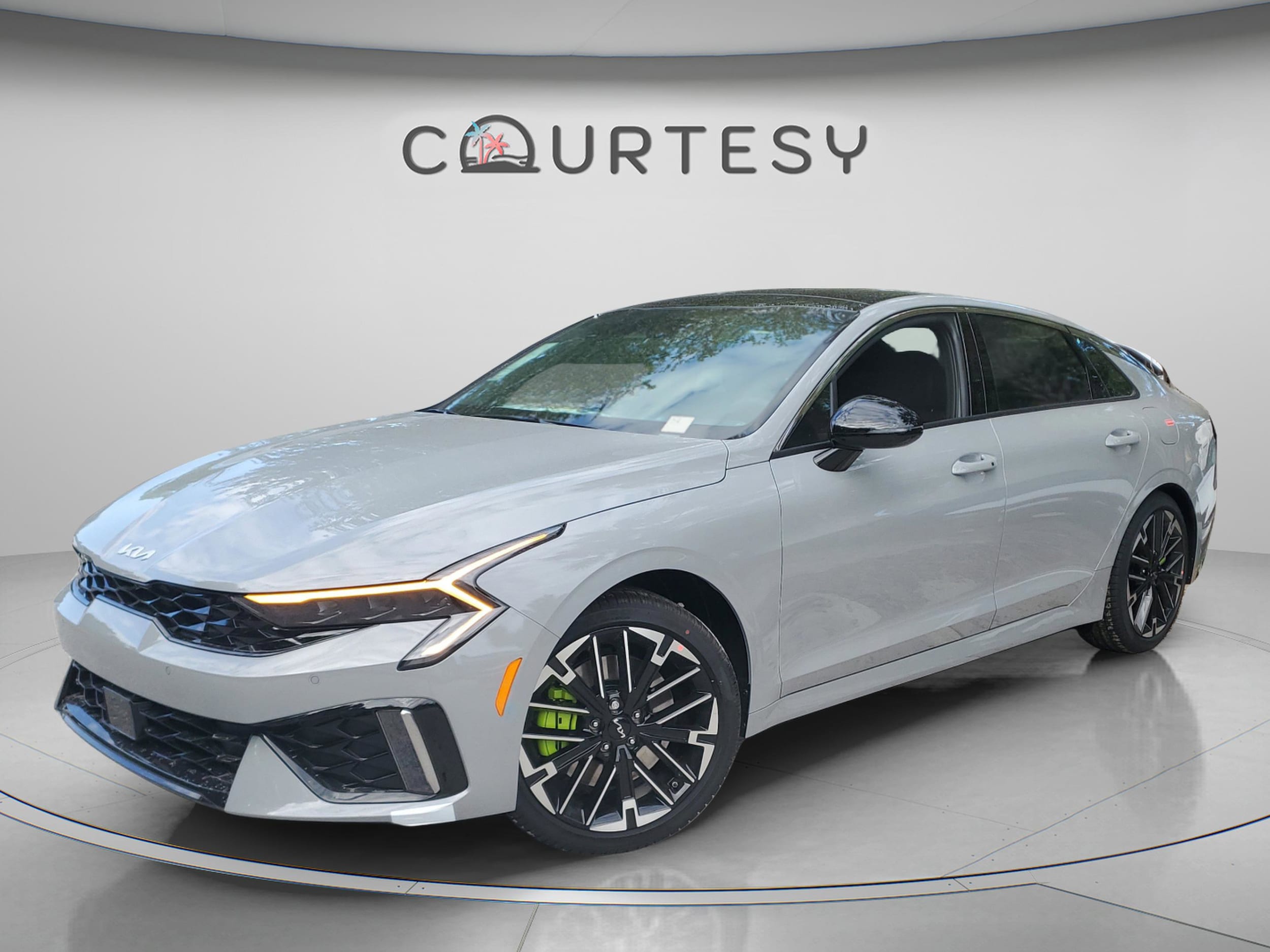 2026 Kia Optima GT FWD's photo