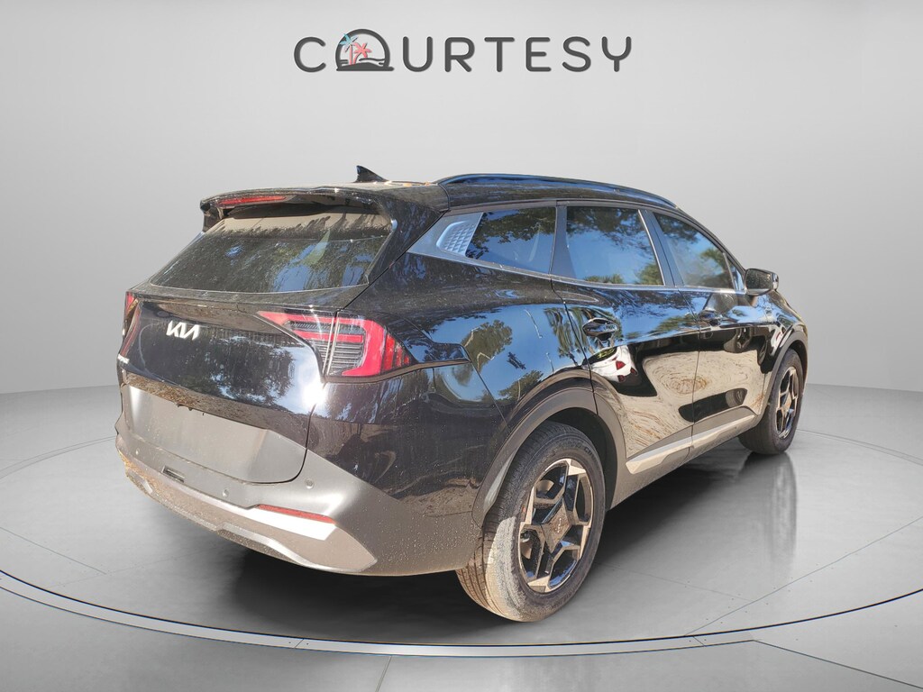 New 2026 Kia Sportage EX SUV