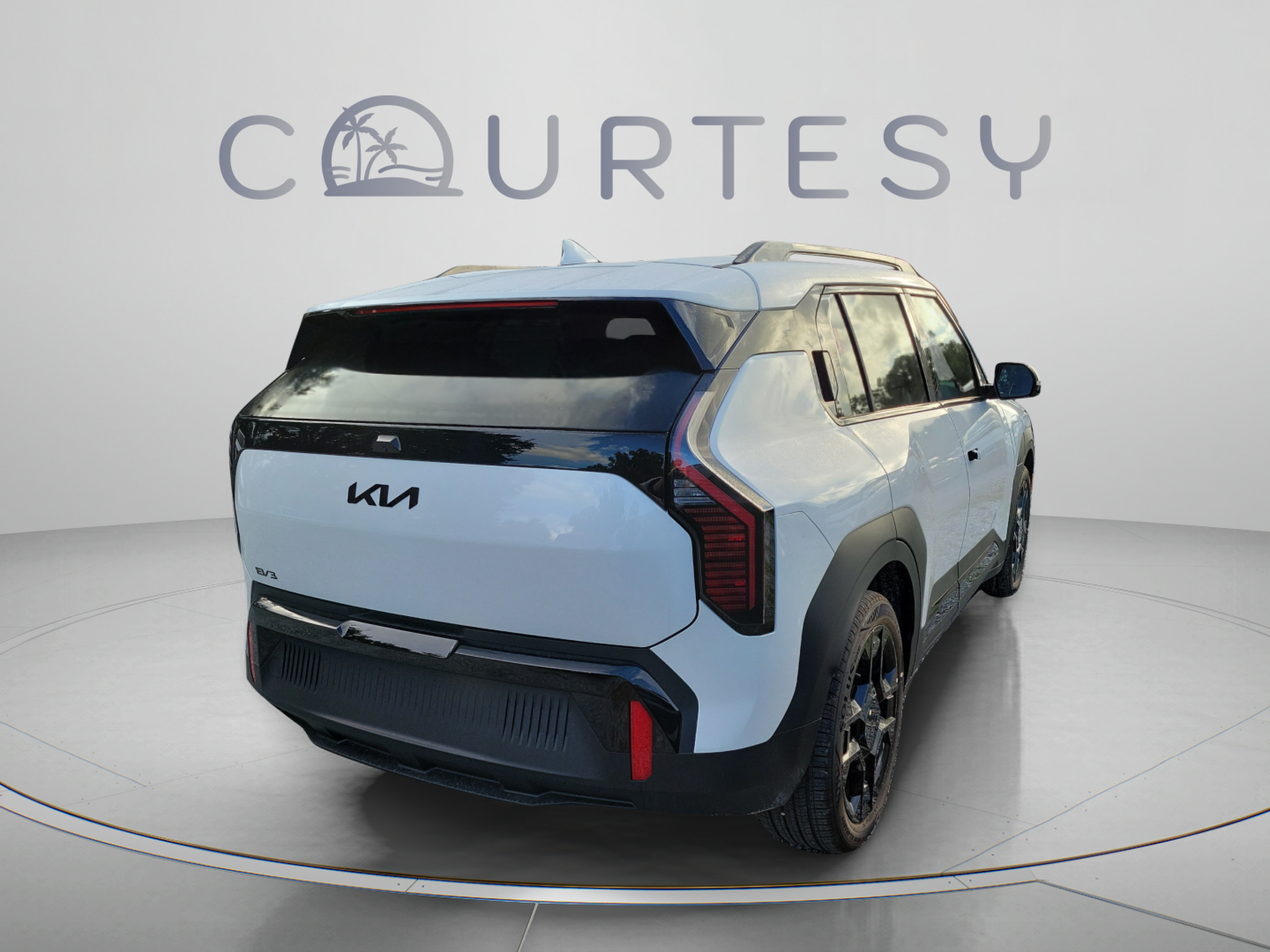 New 2027 Kia EV3 Wind SUV