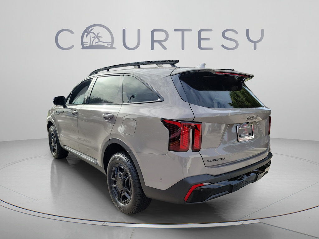 Certified 2026 Kia Sorento X-Pro SX Prestige SUV