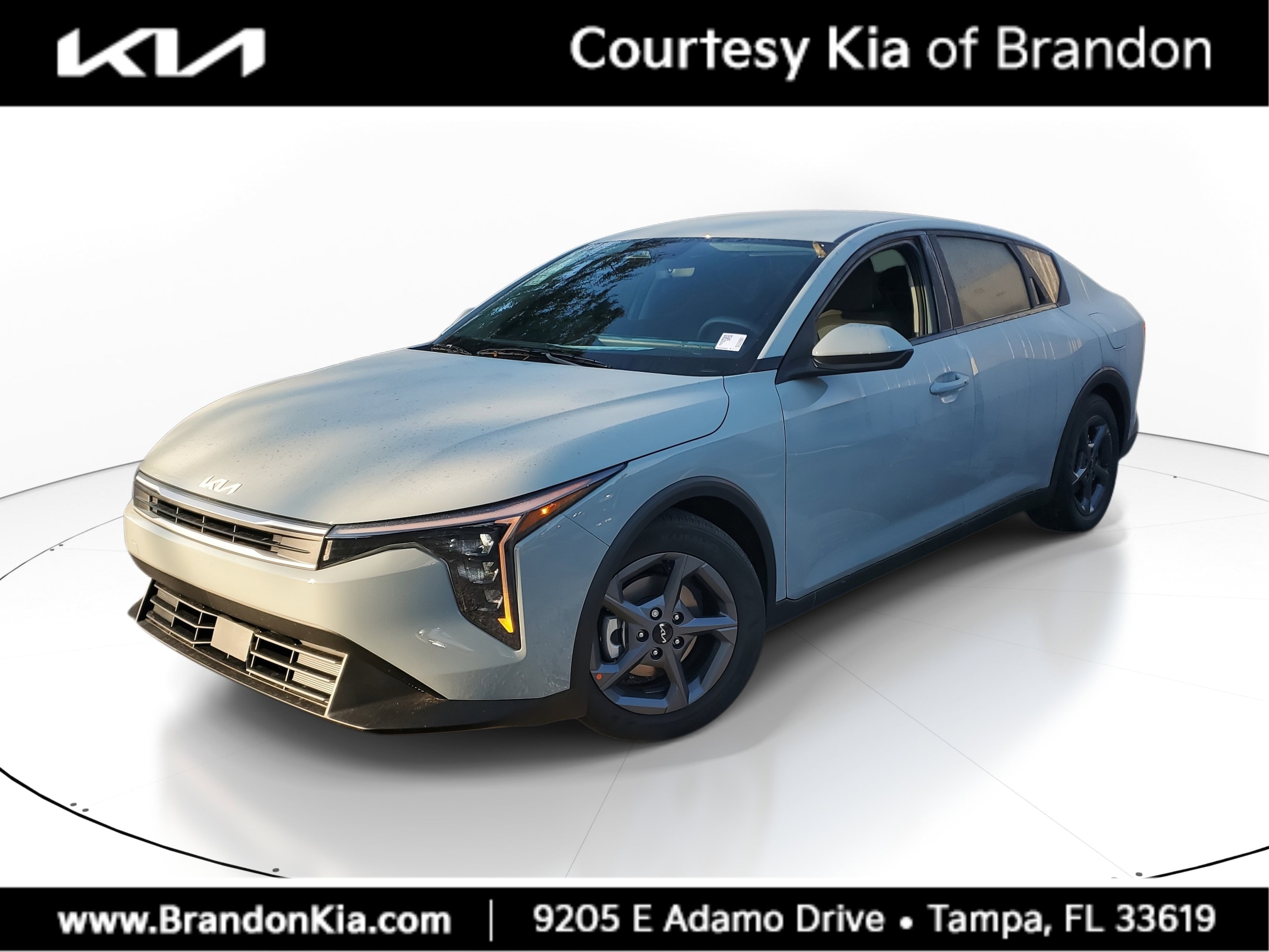 2025 Kia K4 LXS's photo