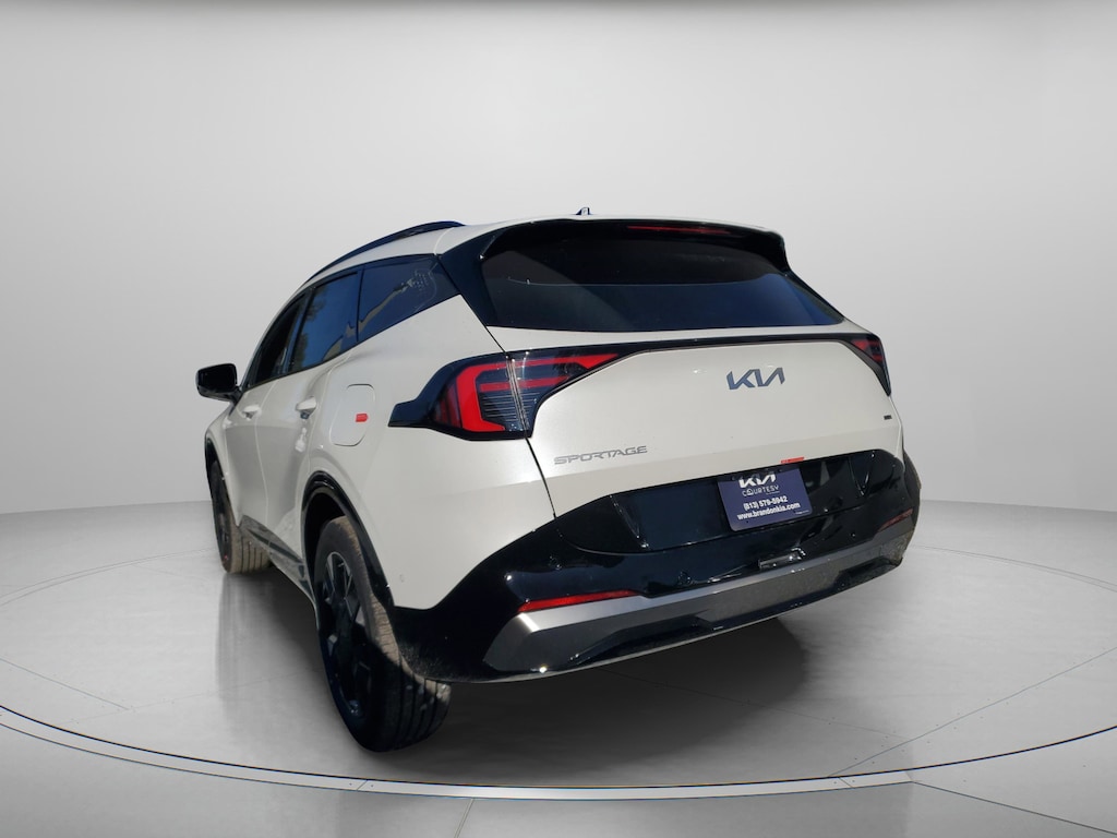 New 2026 Kia Sportage Hybrid SX-Prestige SUV