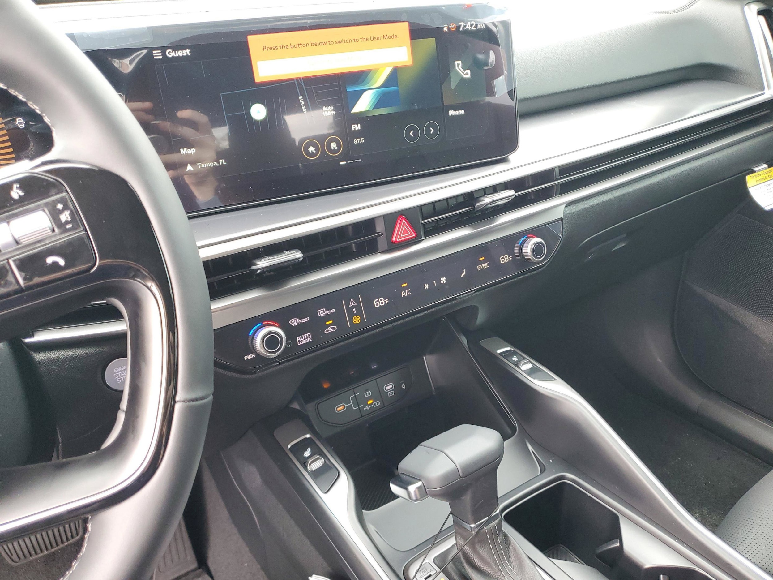 2026 Kia Sorento EX - Photo 28