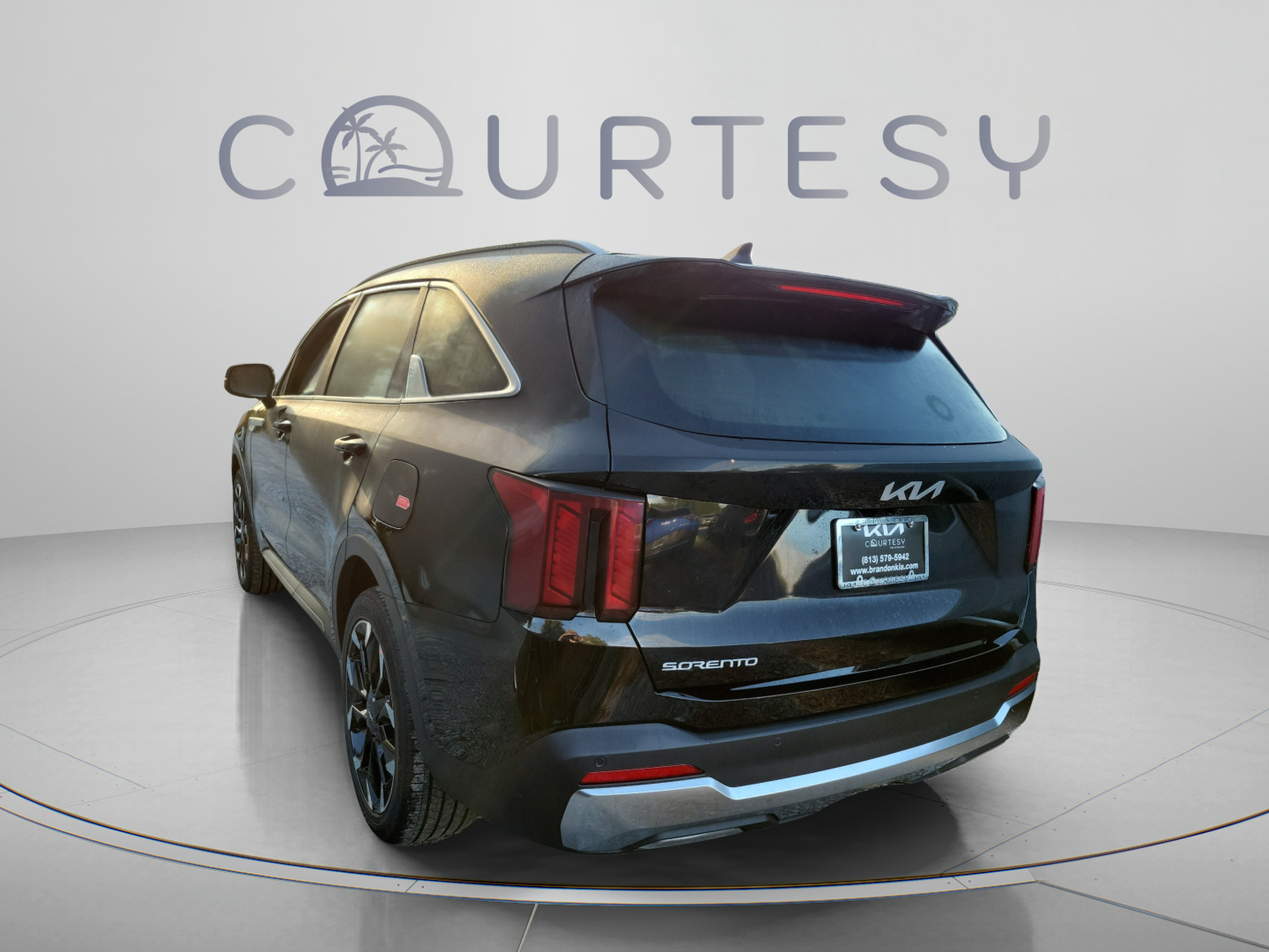 New 2026 Kia Sorento EX SUV