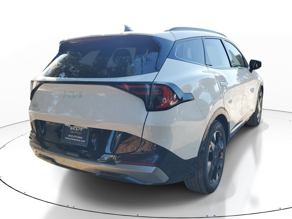 New 2026 Kia Sportage SX-Prestige SUV