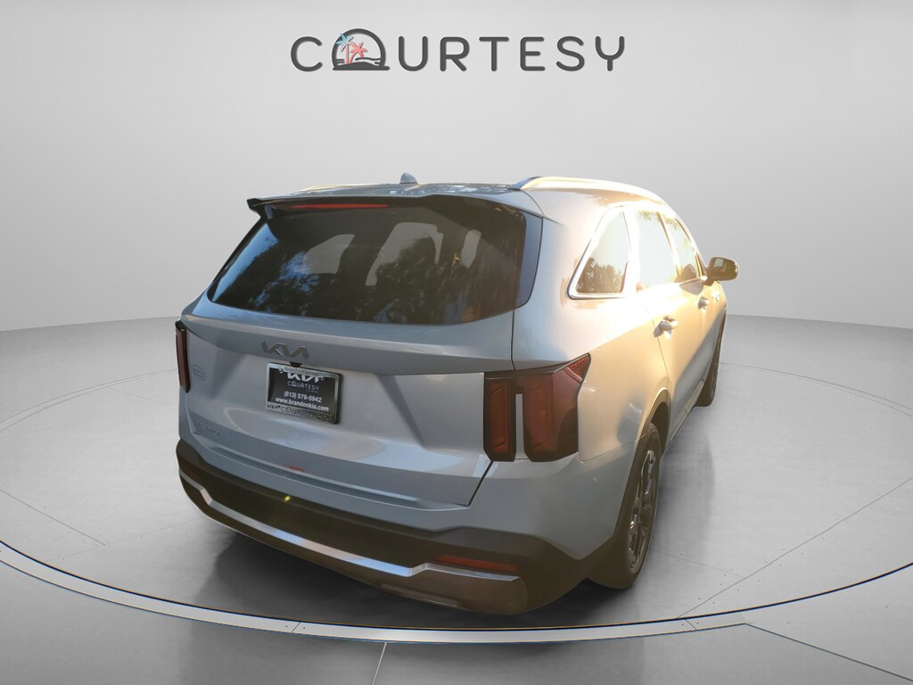 New 2026 Kia Sorento S SUV