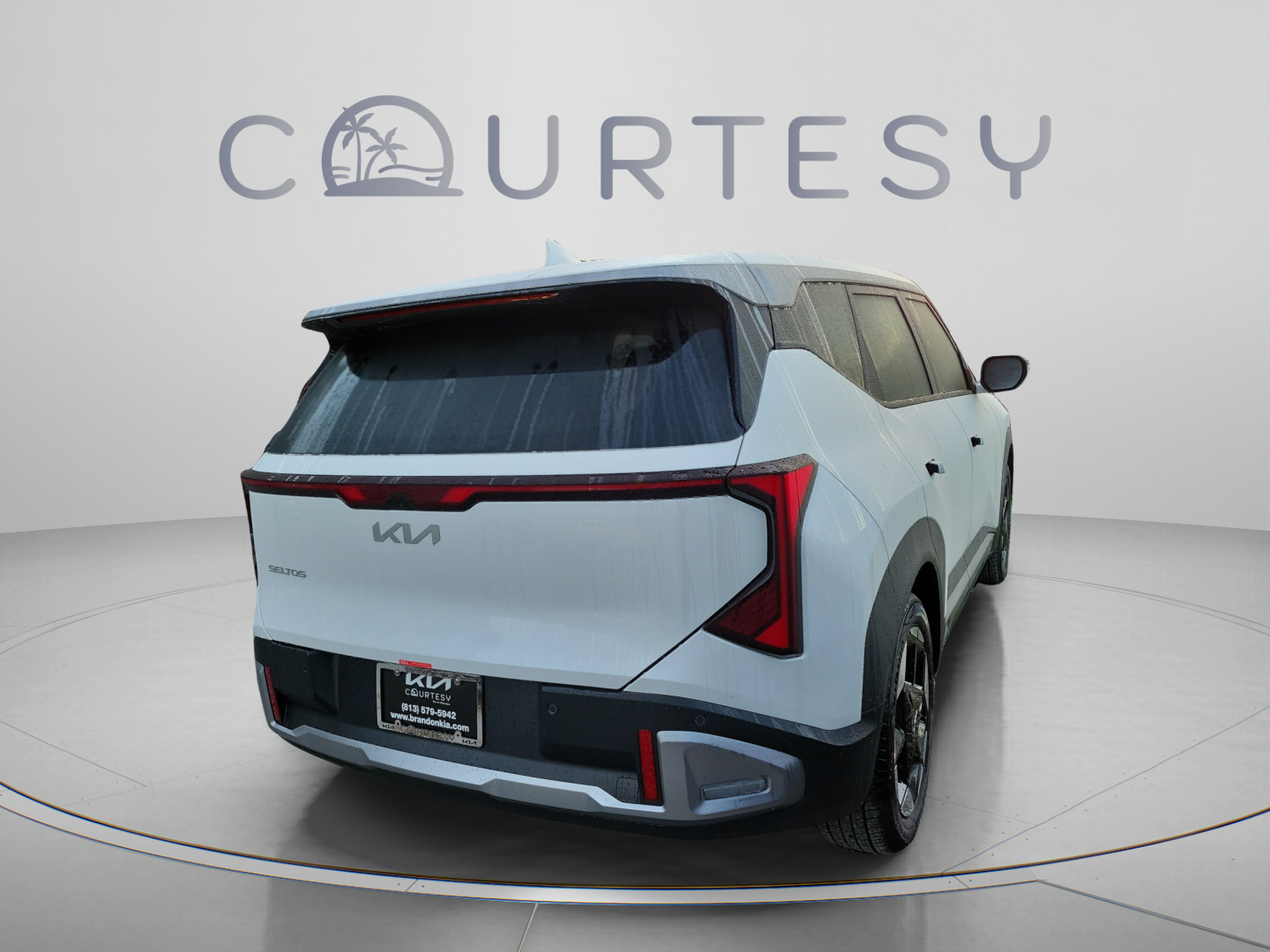 New 2027 Kia Seltos EX SUV
