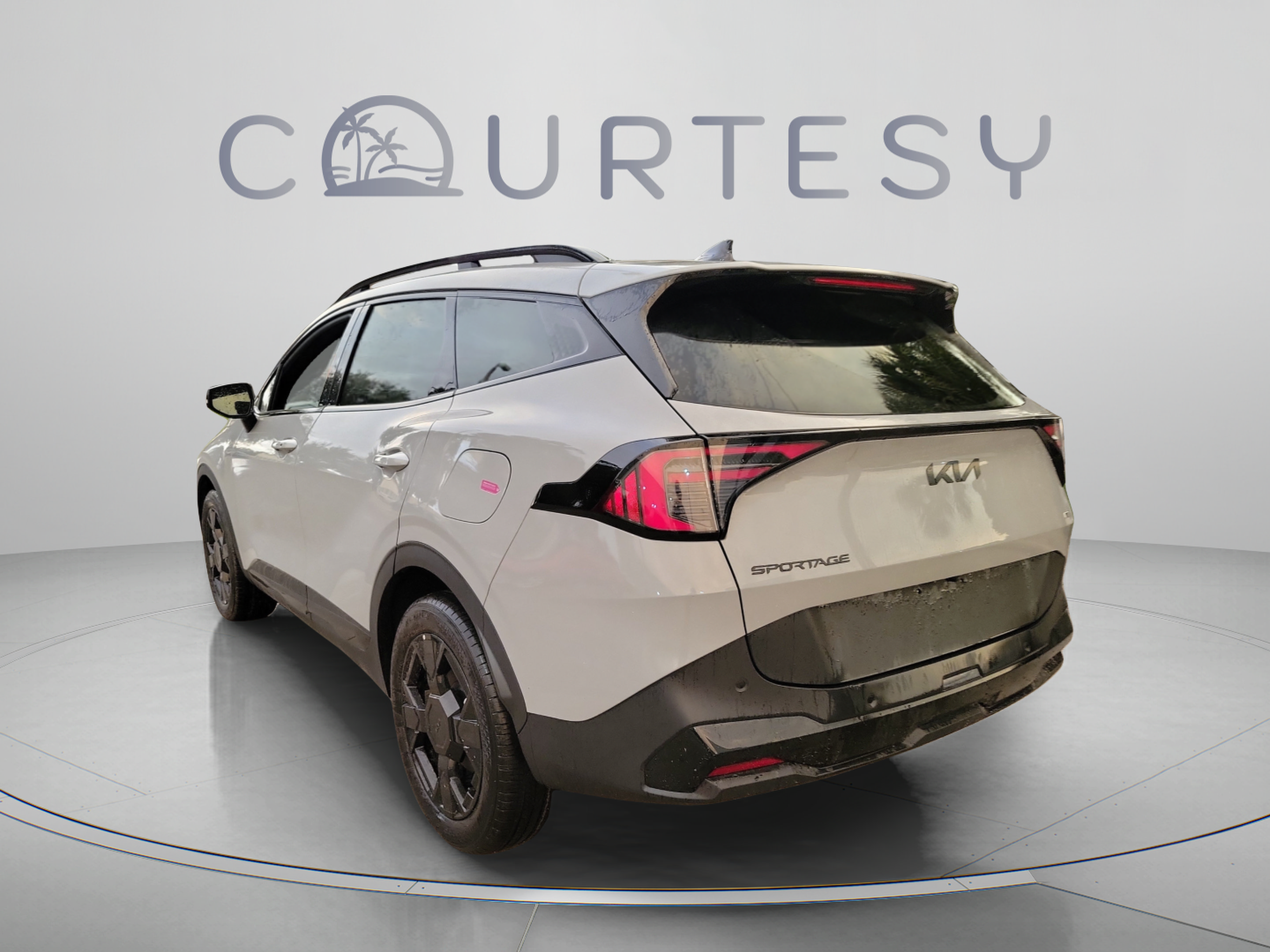 New 2026 Kia Sportage X-Line SUV