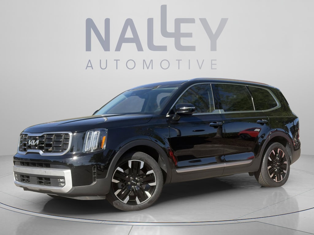 Certified 2024 Kia Telluride SX-Prestige SUV