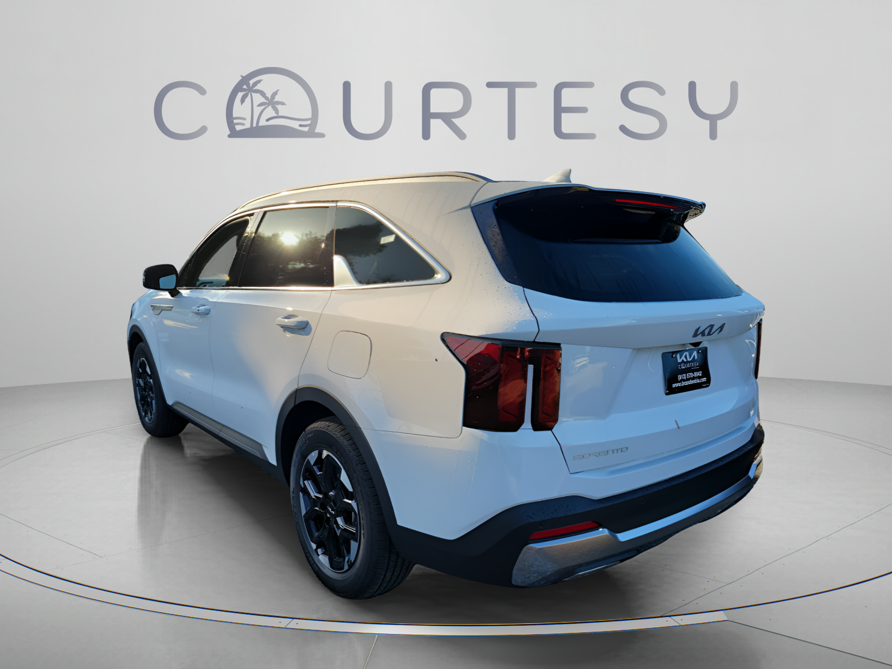 New 2026 Kia Sorento S SUV