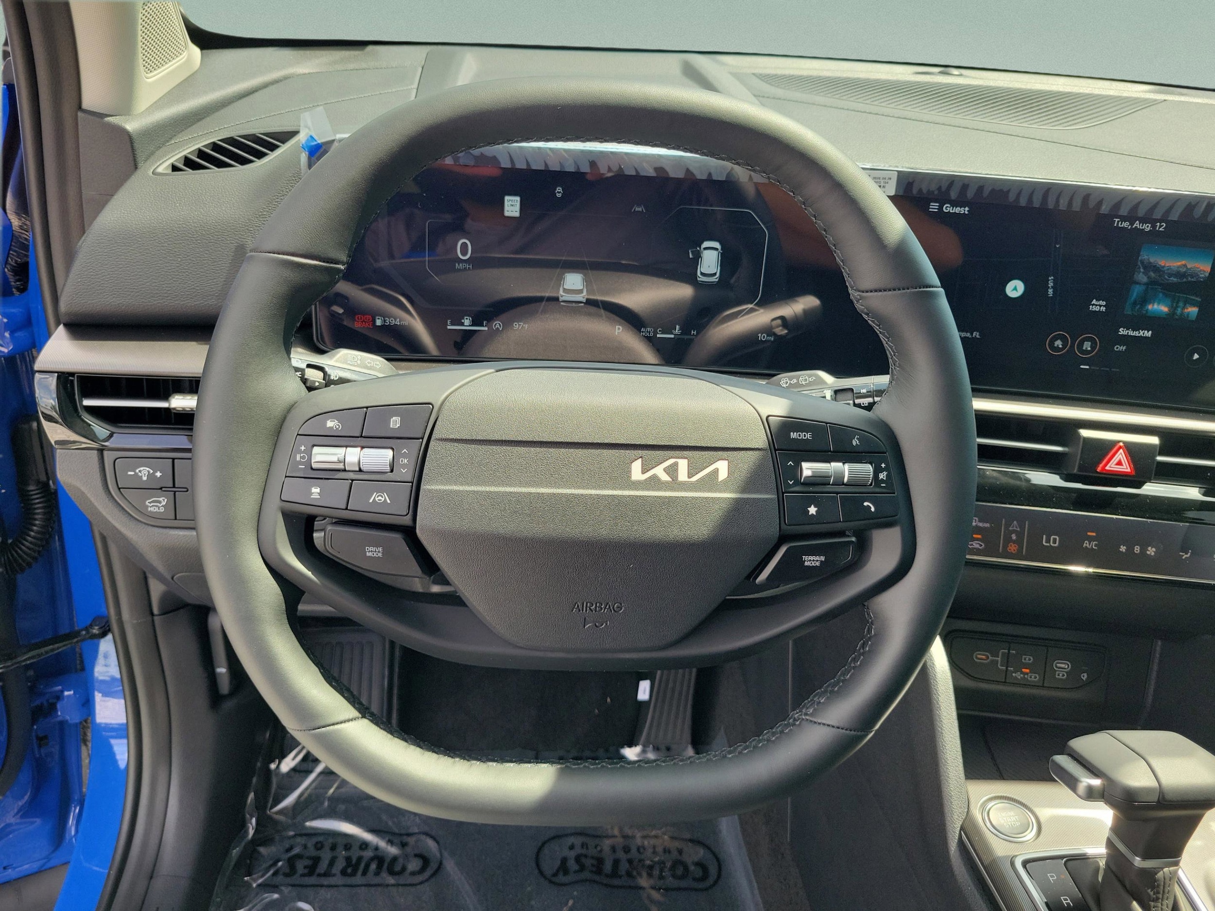 2026 Kia Sportage SX Prestige - Photo 23