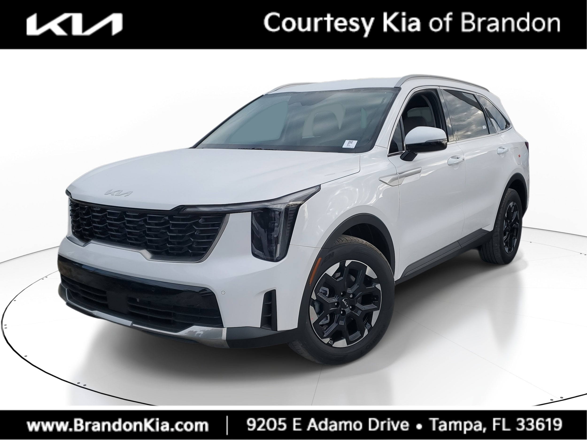 2026 Kia Sorento S's photo