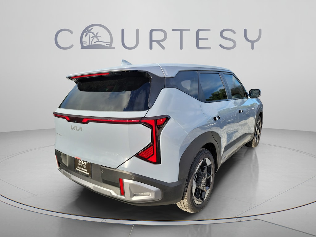 New 2027 Kia Seltos EX SUV