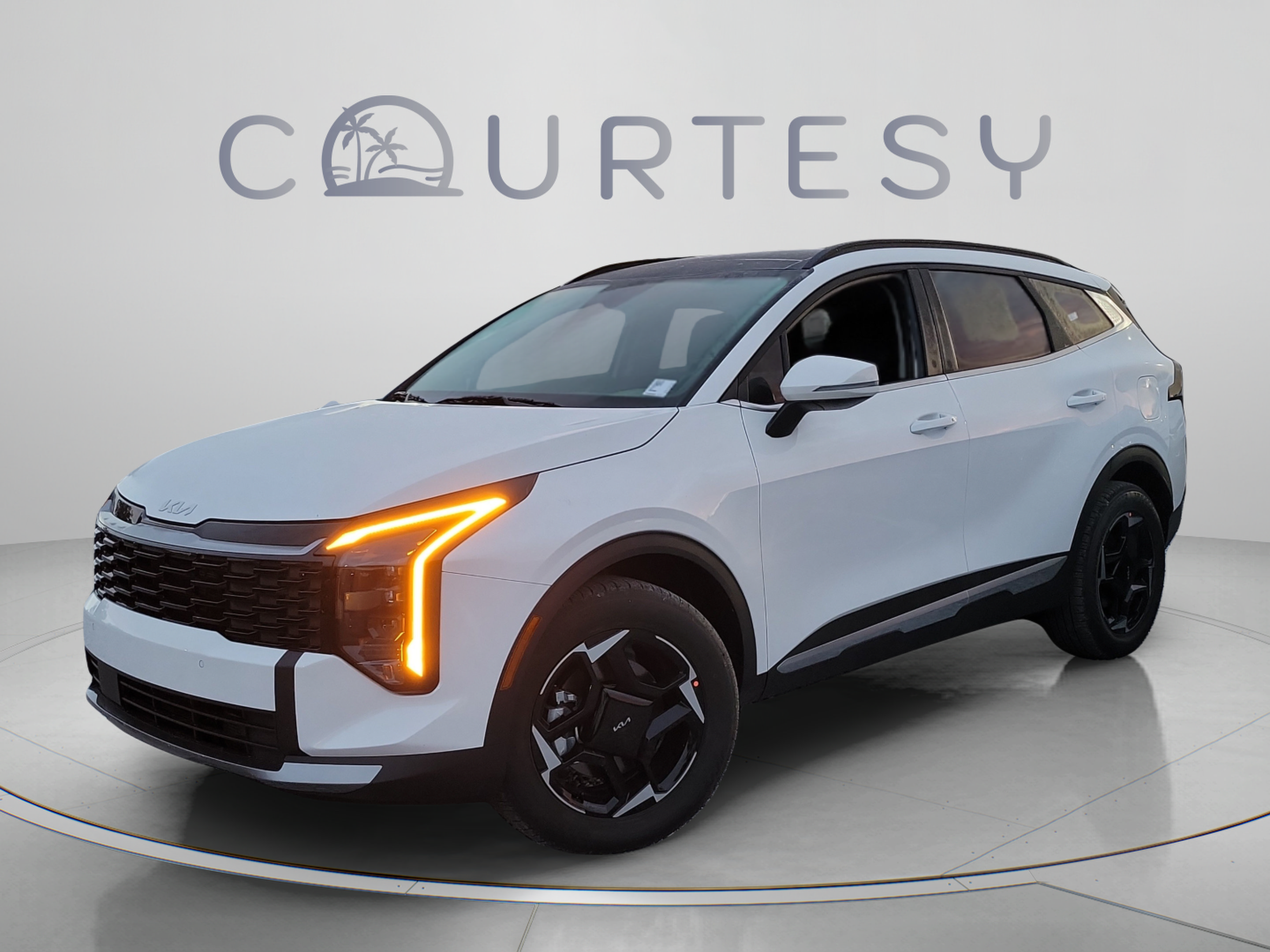 2027 Kia Sportage Hybrid