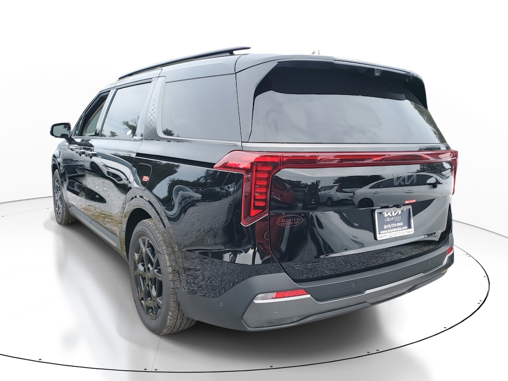 New 2026 Kia Carnival SX Prestige Van Passenger Van