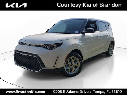 2025 Kia Soul S Hatchback