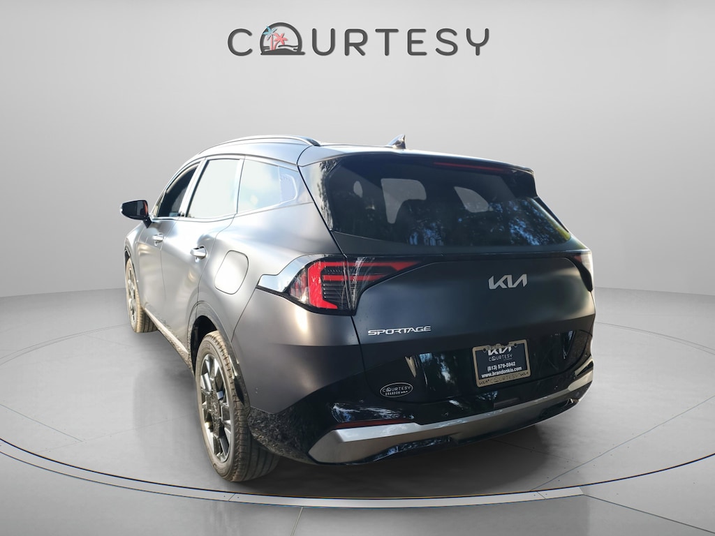 New 2026 Kia Sportage SX-Prestige SUV