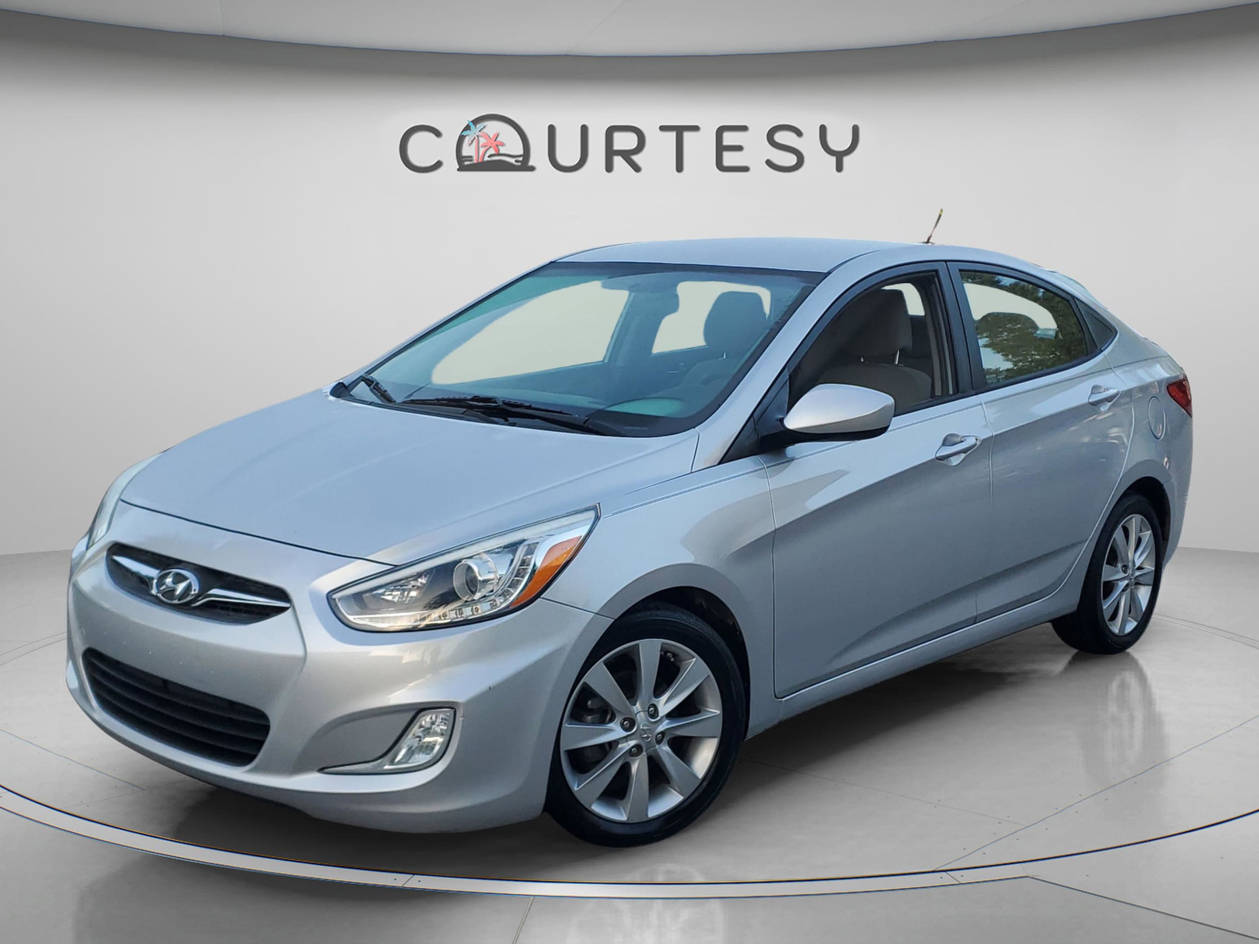 2014 Hyundai Accent GLS