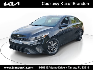 2023 Kia Forte LXS Sedan