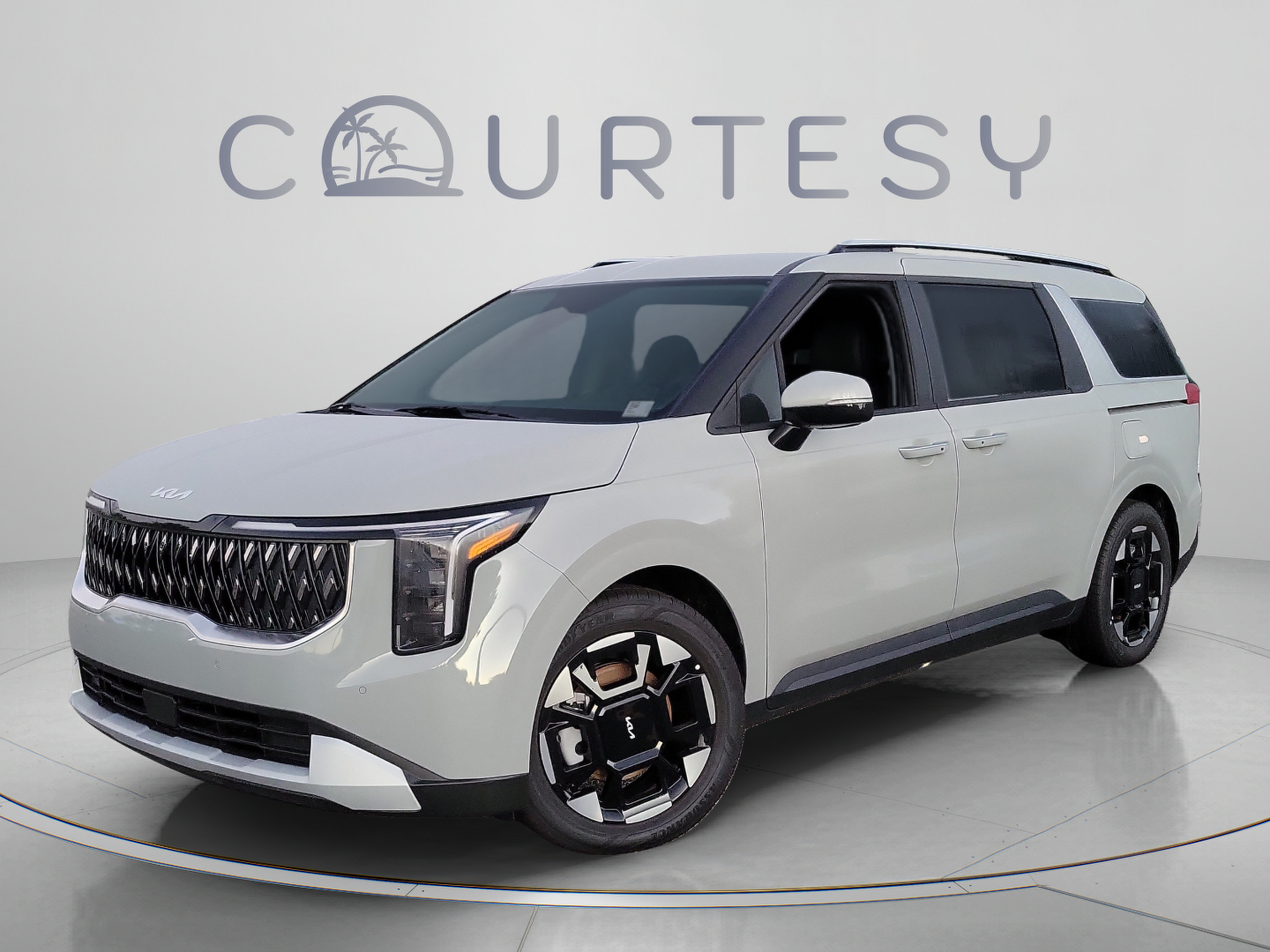 2027 Kia Carnival