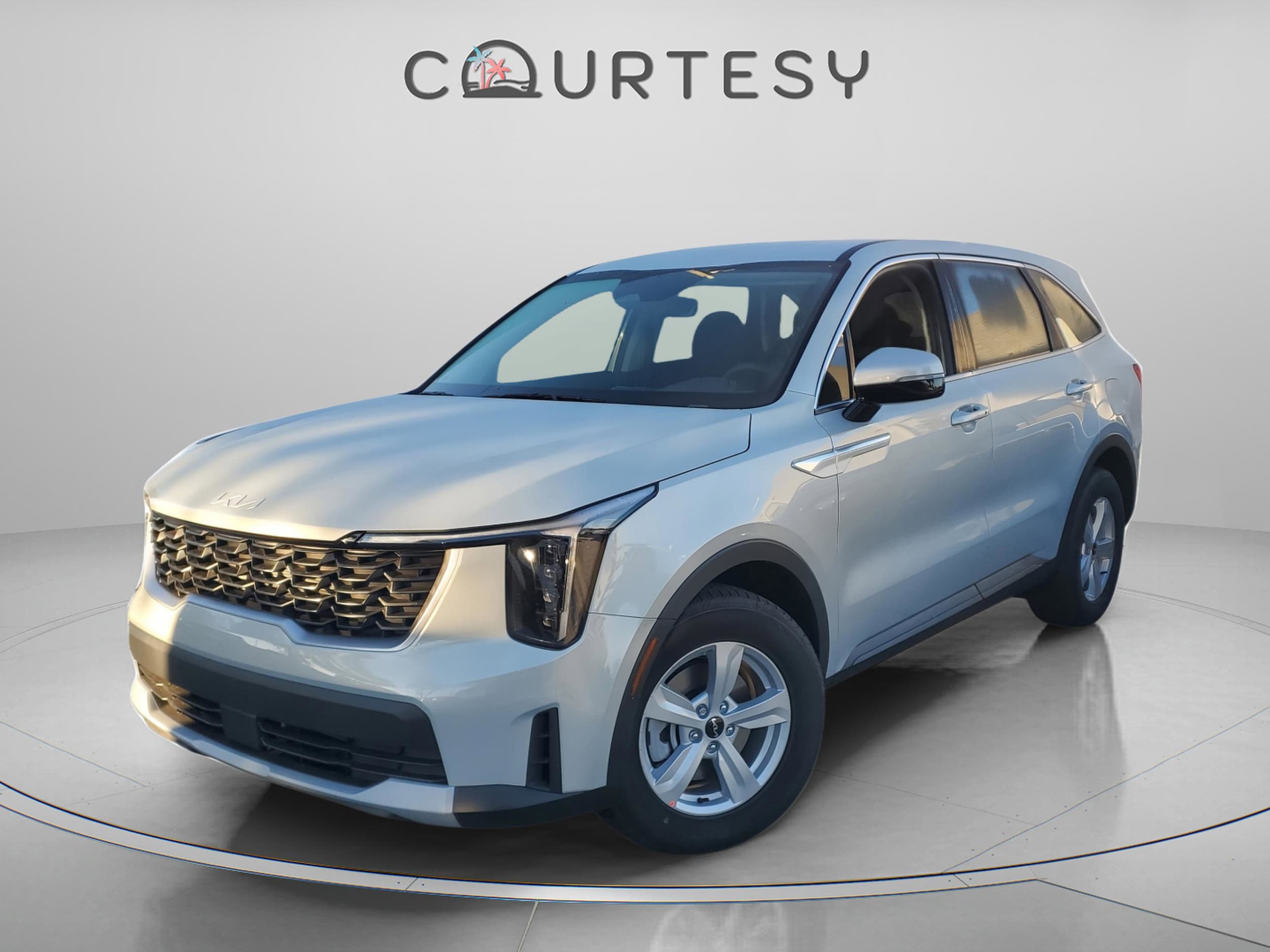 2026 Kia Sorento LX's photo